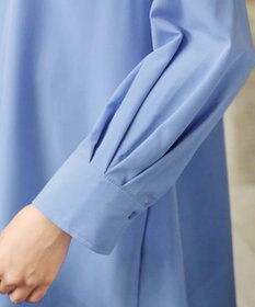 Tiaclasse L バックフレアヨークチュニック