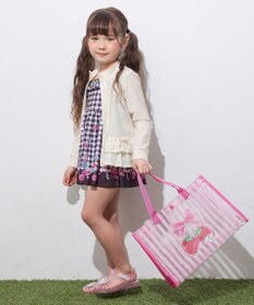 ANY KIDS シャラシャラ プールバッグ