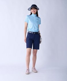 FILA GOLF／marie claire 【marie claire SPORT】 ストレッチショートパンツ