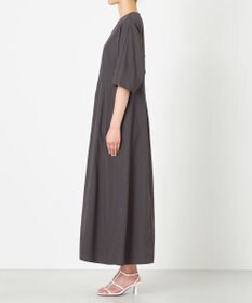 NAVE 【ReNAVE・洗える/撥水加工/接触冷感/UVケア/セットアップ】ナイロンタスラン ワンピース