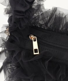 ANY SIS エアリーチュール ショルダーバッグ