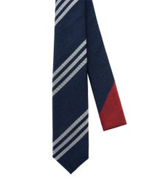 POLS 播州織 ネクタイ