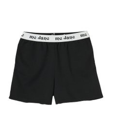 Green Parks ｍｅ　Ｊａｎｅ／ウエストロゴショートパンツ