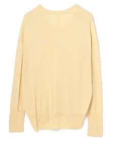 BEIGE， LAGORD / Uネックニット