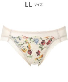 WACOAL ショーツ 【重力ケアブラ】 BXB194とペア はきこみ丈あさめ ナイロンベア天竺素材(バック) レディース PXB194 /ワコール