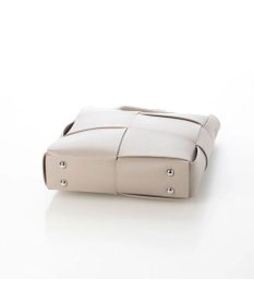 UNBILLION cachecache イントレチャートミニショルダーバッグ