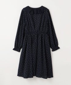 組曲 KIDS 【150-160cm】キャサリンドット ワンピース
