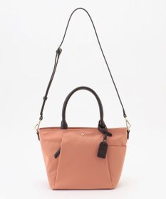 J.PRESS LADIES 【WEB限定】2wayナイロン Midium トート バッグ