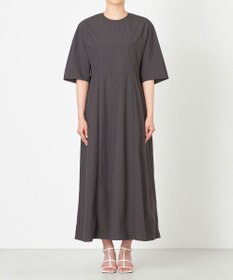 NAVE 【ReNAVE・洗える/撥水加工/接触冷感/UVケア/セットアップ】ナイロンタスラン ワンピース
