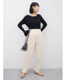 Green Parks フルレングス丈／選べる美脚みえパンツ