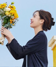 Tiaclasse ヘアクリップ