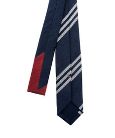 POLS 播州織 ネクタイ