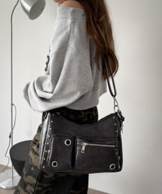 WEGO BIGハトメ2wayショルダー