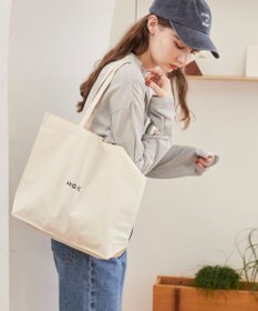 WEGO 【ANGIE VINTAGE】ANGIEロゴトートバック