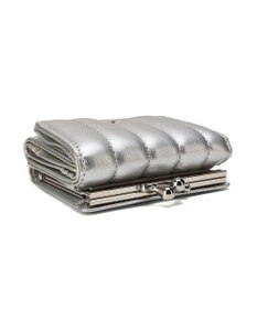 style code 【MERCURYDUO/マーキュリーデュオ】スタッズキルティング　口金ミニ財布