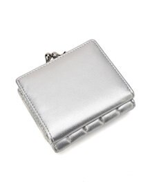 style code 【MERCURYDUO/マーキュリーデュオ】スタッズキルティング　口金ミニ財布