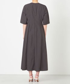 NAVE 【ReNAVE・洗える/撥水加工/接触冷感/UVケア/セットアップ】ナイロンタスラン ワンピース