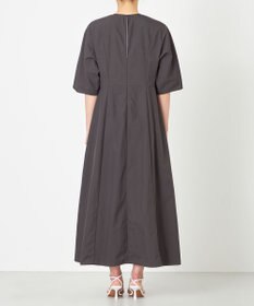 NAVE 【ReNAVE・洗える/撥水加工/接触冷感/UVケア/セットアップ】ナイロンタスラン ワンピース