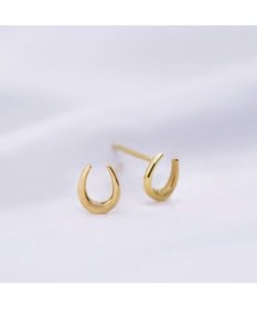 blancotokyo 【金属アレルギー対応/午年2026年干支】ホースシューピアス FELIZ