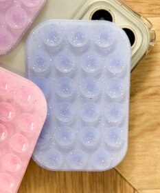 WEGO ラメマルチ吸盤シート