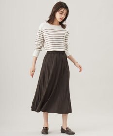 J.PRESS LADIES バスクボーダー カットソー