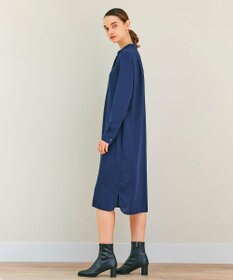 BEIGE， 【WEB限定】MANASLU / シャツワンピース