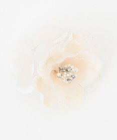 ANY SIS ツインレースフラワー コサージュ