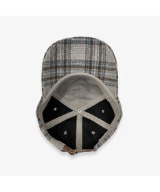 林八百吉商店 Champion ネルチェックロングキャップ