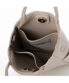 UNBILLION cachecache イントレチャートミニショルダーバッグ