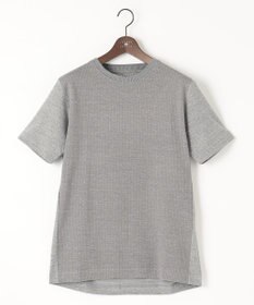 JOSEPH ABBOUD 【オーガニックコットン使用】JOE COTTONサッカークルーネックTシャツ