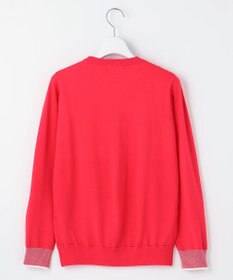 23区GOLF 【WOMEN】ロゴニット 着回しOK 動きやすさ◎ 厚すぎないからロングシーズン着用できる