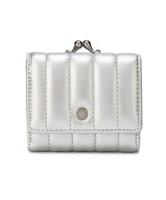 style code 【MERCURYDUO/マーキュリーデュオ】スタッズキルティング　口金ミニ財布