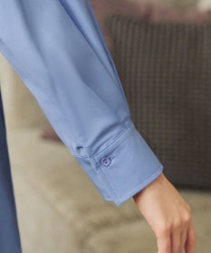 Tiaclasse L バックフレアヨークチュニック