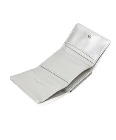 style code 【MERCURYDUO/マーキュリーデュオ】スタッズキルティング　口金ミニ財布