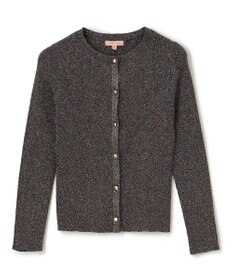TOCCA SPARKLE TOUCH KNIT カーディガン