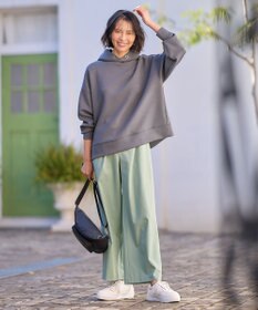 ANY L 【洗濯機可】ダンボールパーカー