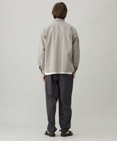 UNFILO MENS 耐久撥水 ライトシャツ