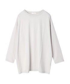 Green Parks シアーバックロゴチュニック