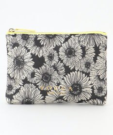 TOCCA 【ヨンア×大人百花×TOCCAコラボカラー有り】PRECIOUS WAVES BAG WITH POUCH ポーチ付きトートバッグ