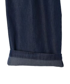 AMERICAN HOLIC 接触冷感デニムイージーワイドパンツ