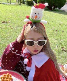 WEGO クリスマスイベントカチューシャ