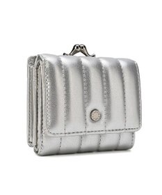 style code 【MERCURYDUO/マーキュリーデュオ】スタッズキルティング　口金ミニ財布