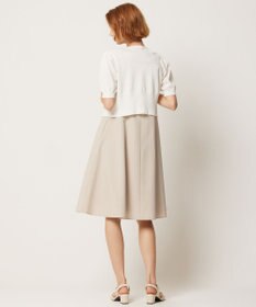 TOCCA 【洗える】MINI GAME CARDIGAN カーディガン