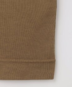 JOSEPH ABBOUD MOUNTAIN 【テーム・ヤルビー コラボ・サスティナブル】ビオグレース天竺 Tシャツ