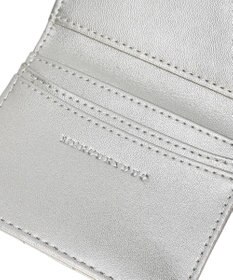 style code 【MERCURYDUO/マーキュリーデュオ】スタッズキルティング　口金ミニ財布