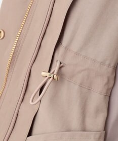 組曲 【WEB限定】中綿ライナー付き モッズコート