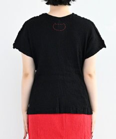 crêprie tsumori chisato creperie DOLMAN SLEEVES T-SHIRT クレプリ ドルマンスリーブTシャツ