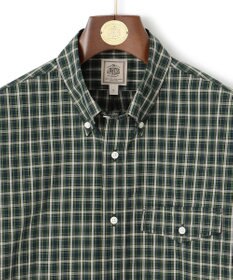 J.PRESS MEN ドビー マルチチェック シャツ