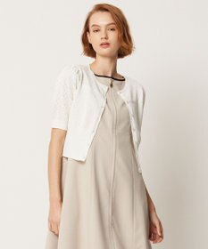 TOCCA 【洗える】MINI GAME CARDIGAN カーディガン