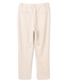 UNFILO 【WEB限定】BEAUTY MOVE センタープレス テーパードパンツ